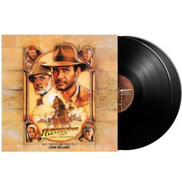 John Williams - Indiana Jones & The Last Crusade OST (2LP)