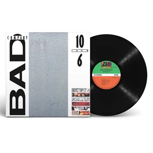 Bad Company - 10 From 6 Bad Company - 10 From 6