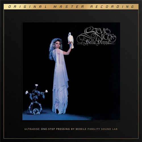Stevie Nicks - Bella Donna (Limited Edition Ultradisc One-Step 180G 45rpm Vinyl 2LP Box Set) Stevie Nicks - Bella Donna (Limited Edition Ultradisc One-Step 180G 45rpm Vinyl 2LP Box Set)