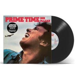 Don McLean - Prime Time (Remastered)