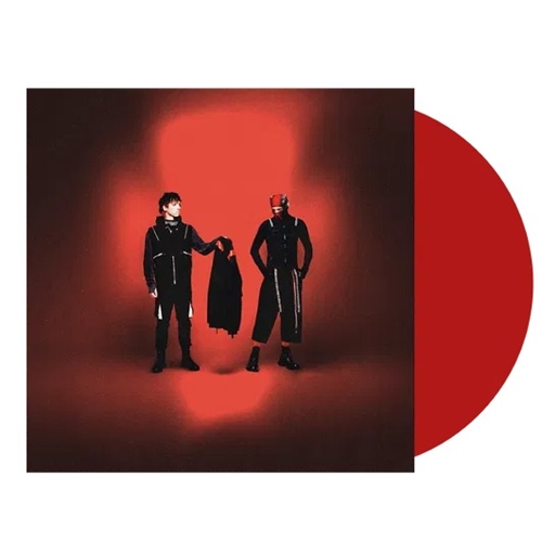 Twenty One Pilots - Breach (Red Vinyl)