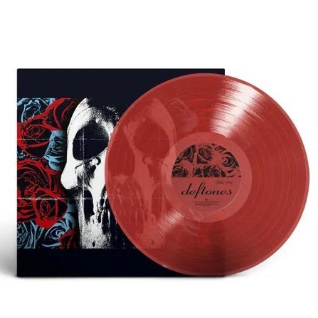 Deftones - Deftones (20th Anniversary Ruby Red Vinyl) Deftones - Deftones (20th Anniversary Ruby Red Vinyl)