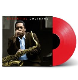 John Coltrane - Essential Coltrane (Red Vinyl) John Coltrane - Essential Coltrane (Red Vinyl)