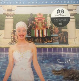 Stone Temple Pilots - Tiny Music… Songs From The Vatican Gift Shop (Numbered Hybrid SACD)