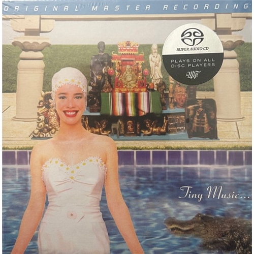 Stone Temple Pilots - Tiny Music… Songs From The Vatican Gift Shop (Numbered Hybrid SACD)