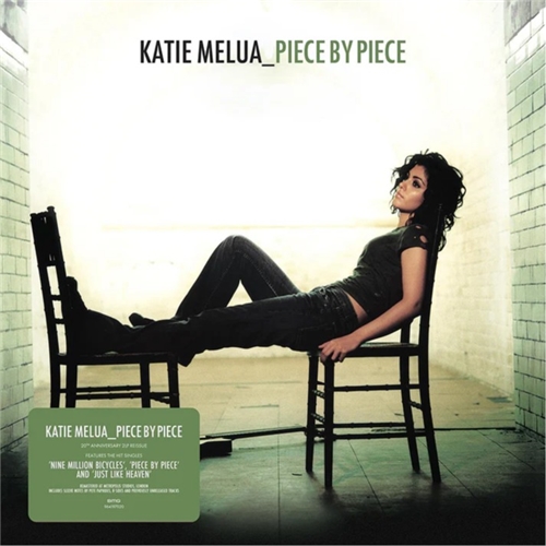 Katie Melua - Piece By Piece (20th Anniversary Edition) (Deluxe 2LP)