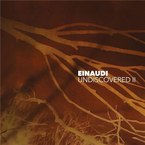 Ludovico Einaudi - Undiscovered Vol.2 (2LP) Ludovico Einaudi - Undiscovered Vol.2 (2LP)