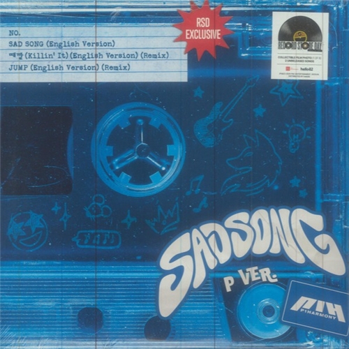 P1Harmony - Sad Song P1Harmony - Sad Song