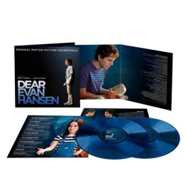 Various Artists - Dear Evan Hansen OST (Blue Vinyl/2LP) Various Artists - Dear Evan Hansen OST (Blue Vinyl/2LP)