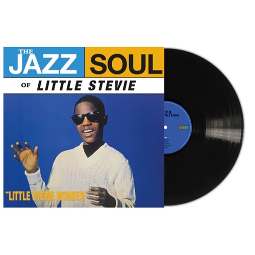 Stevie Wonder - Jazz Soul Of Little Stevie Stevie Wonder - Jazz Soul Of Little Stevie