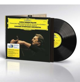 Carlo Maria Giulini, Chicago Symphony Orchestra - Mussorgsky - Pictures At An Exhibition Carlo Maria Giulini, Chicago Symphony Orchestra - Mussorgsky - Pictures At An Exhibition