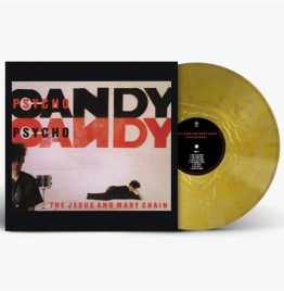 Jesus & Mary Chain - Psychocandy (Gold Swirl Vinyl) Jesus & Mary Chain - Psychocandy (Gold Swirl Vinyl)
