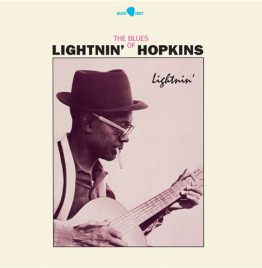 Lightnin' Hopkins - The Blues Of Lightnin' Hopkins