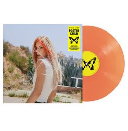 Taylor Acorn - Poster Child (Translucent Orange Vinyl) Taylor Acorn - Poster Child (Translucent Orange Vinyl)