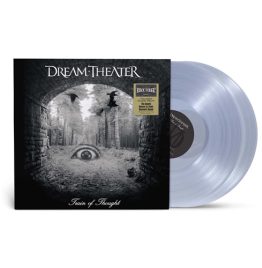 Dream Theater - Train Of Thought (2LP/Clear Vinyl) (Rocktober)