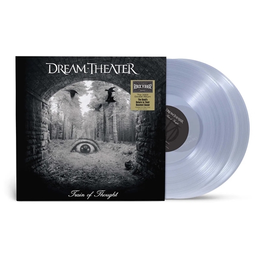 Dream Theater - Train Of Thought (2LP/Clear Vinyl) (Rocktober)