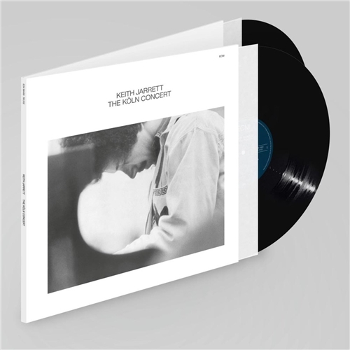 Keith Jarrett - Koln Concert (50th Anniversary) (2LP)