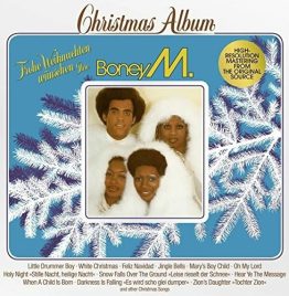 Boney M. - Christmas Album (1981) Boney M. - Christmas Album (1981)