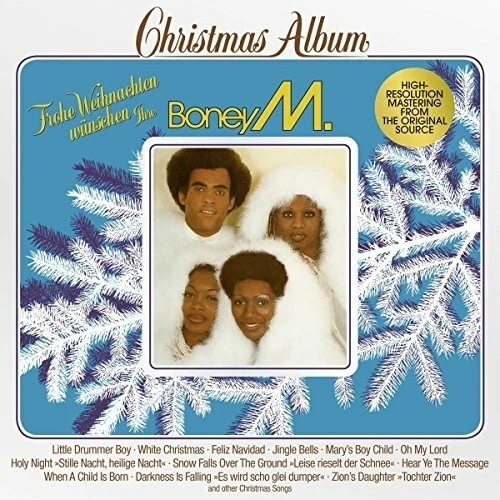 Boney M. - Christmas Album (1981) Boney M. - Christmas Album (1981)
