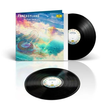 Yu-Peng Chen - Fantasyland (2LP) Yu-Peng Chen - Fantasyland (2LP)