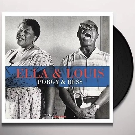 Ella Fitzgerald & Louis Armstrong - Porgy & Bess Ella Fitzgerald & Louis Armstrong - Porgy & Bess