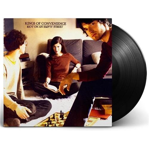 Kings Of Convenience - Riot On An Empty Street (PIAS)