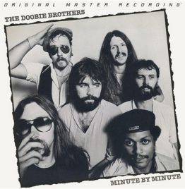 Doobie Brothers - Minute By Minute (Numbered 180G 45rpm Vinyl 2LP) Doobie Brothers - Minute By Minute (Numbered 180G 45rpm Vinyl 2LP)