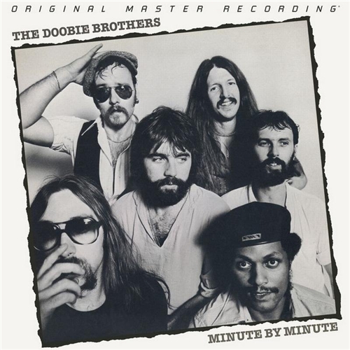 Doobie Brothers - Minute By Minute (Numbered 180G 45rpm Vinyl 2LP) Doobie Brothers - Minute By Minute (Numbered 180G 45rpm Vinyl 2LP)