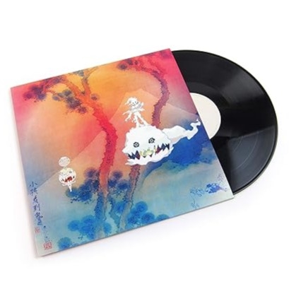 Kids See Ghosts, Kanye West, Kid Cudi - Kids See Ghosts Kids See Ghosts, Kanye West, Kid Cudi - Kids See Ghosts