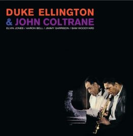 Duke Ellington & John Coltrane - Ellington & Coltrane (Wax Time)
