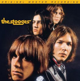 The Stooges - The Stooges (Numbered 180G 45rpm Vinyl 2LP)