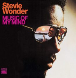 Stevie Wonder - Music Of My Mind Stevie Wonder - Music Of My Mind