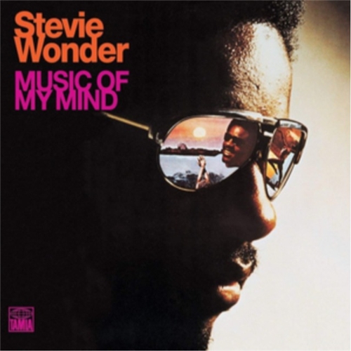 Stevie Wonder - Music Of My Mind Stevie Wonder - Music Of My Mind