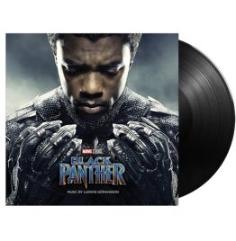 Ludwig Goransson - Black Panther Ludwig Goransson - Black Panther
