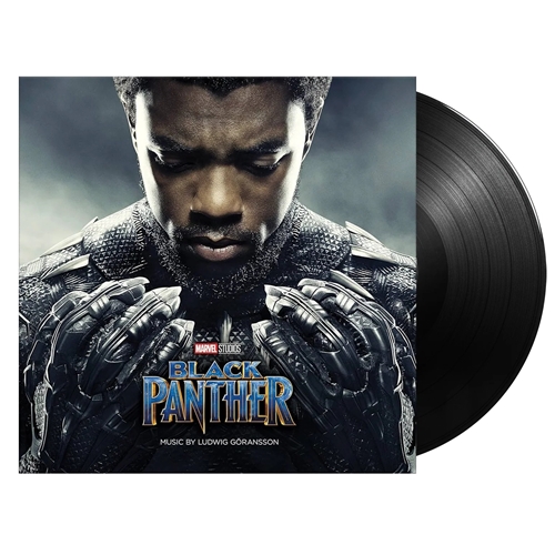 Ludwig Goransson - Black Panther Ludwig Goransson - Black Panther