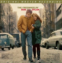 Bob Dylan - The Freewheelin' Bob Dylan (Numbered Hybrid SACD)