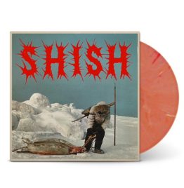 Portugal. The Man - Shish (Red Eco-Mix Vinyl)