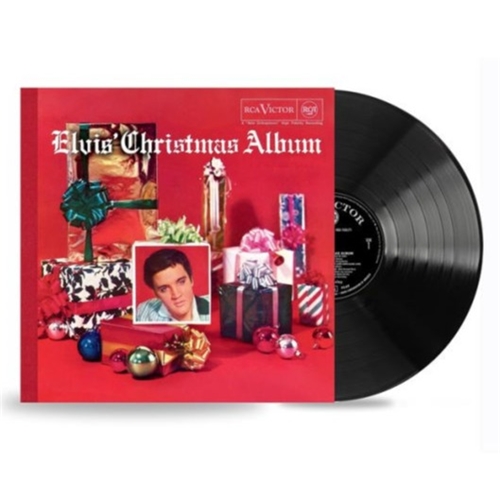 Elvis Presley - Elvis' Christmas Album (Sony Music) Elvis Presley - Elvis' Christmas Album (Sony Music)