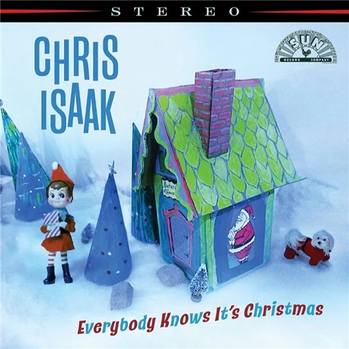 Chris Isaak - Everybody Knows It's Christmas Chris Isaak - Everybody Knows It's Christmas