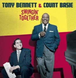 Tony Bennett & Count Basie - Swingin' Together (Red Vinyl) Tony Bennett & Count Basie - Swingin' Together (Red Vinyl)
