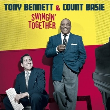 Tony Bennett & Count Basie - Swingin' Together (Red Vinyl) Tony Bennett & Count Basie - Swingin' Together (Red Vinyl)