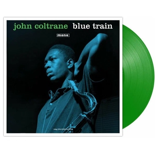 John Coltrane - Blue Train (Green Vinyl) John Coltrane - Blue Train (Green Vinyl)