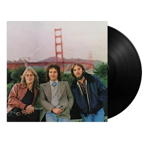 America - Hearts (Black Vinyl) America - Hearts (Black Vinyl)