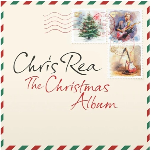 Chris Rea - Christmas Album Chris Rea - Christmas Album