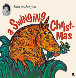 Ella Fitzgerald - Ella Wishes You A Swinging Christmas (Waxtime) Ella Fitzgerald - Ella Wishes You A Swinging Christmas (Waxtime)