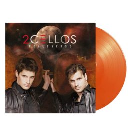 2 Cellos - Celloverse (Orange Vinyl) 2 Cellos - Celloverse (Orange Vinyl)