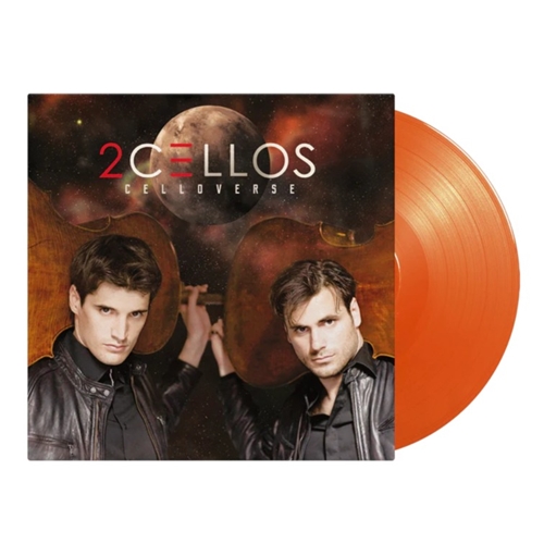2 Cellos - Celloverse (Orange Vinyl) 2 Cellos - Celloverse (Orange Vinyl)