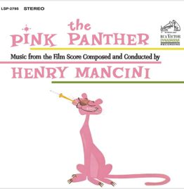 Henry Mancini - Pink Panther O.S.T.