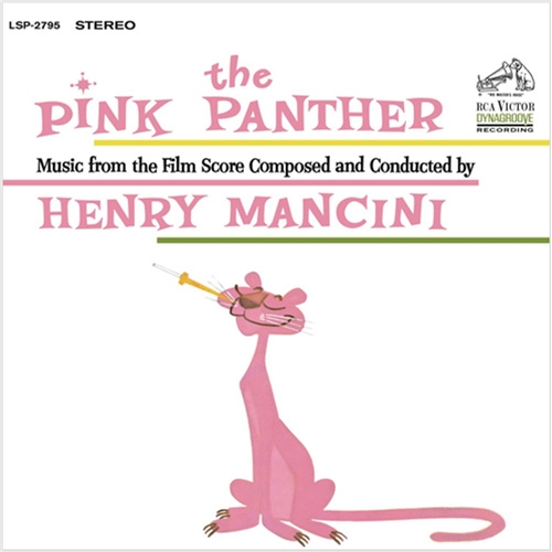 Henry Mancini - Pink Panther O.S.T.