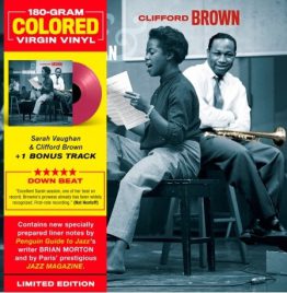 Sarah Vaughan & Clifford Brown - Sarah Vaughan & Clifford Brown (Purple Vinyl) Sarah Vaughan & Clifford Brown - Sarah Vaughan & Clifford Brown (Purple Vinyl)